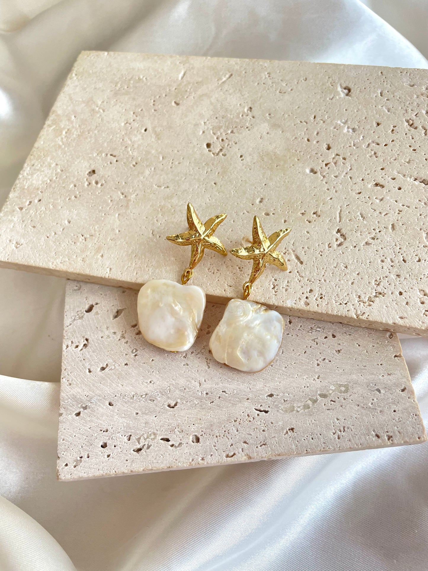 Boucles d’oreilles Nérida