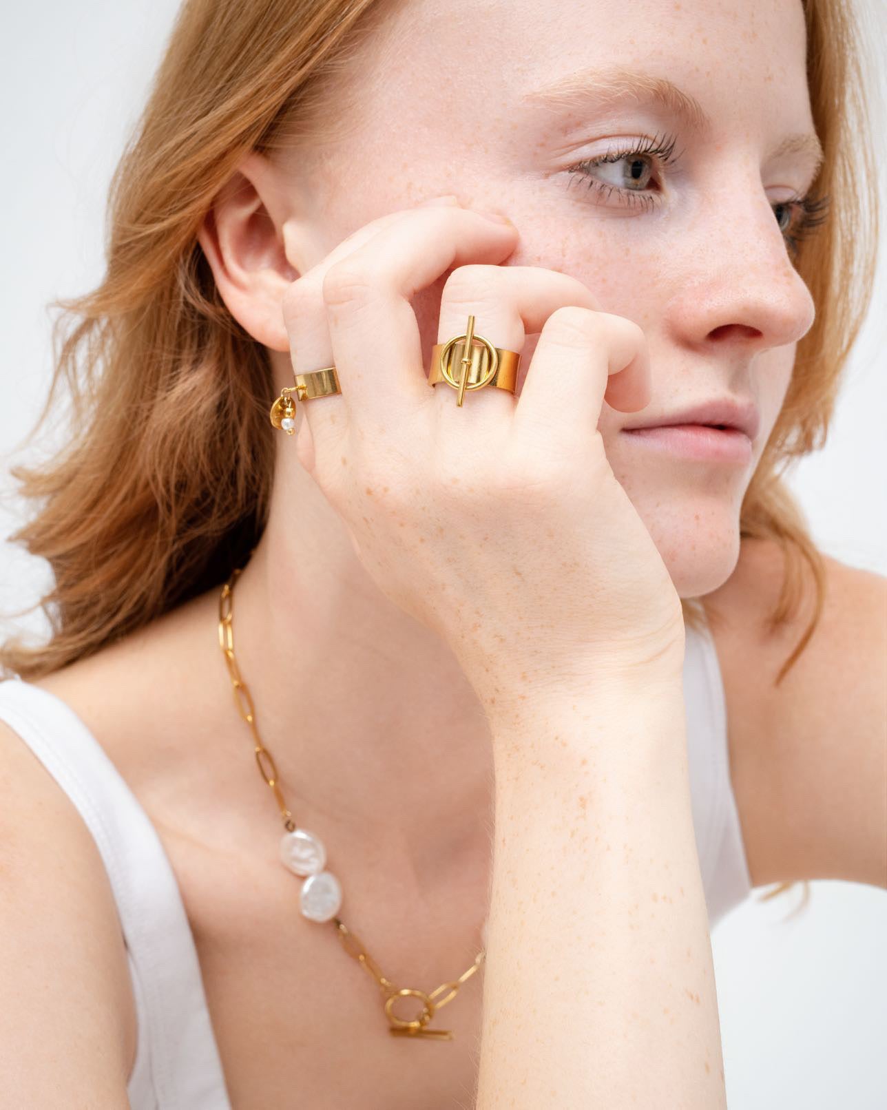 Bague Orion