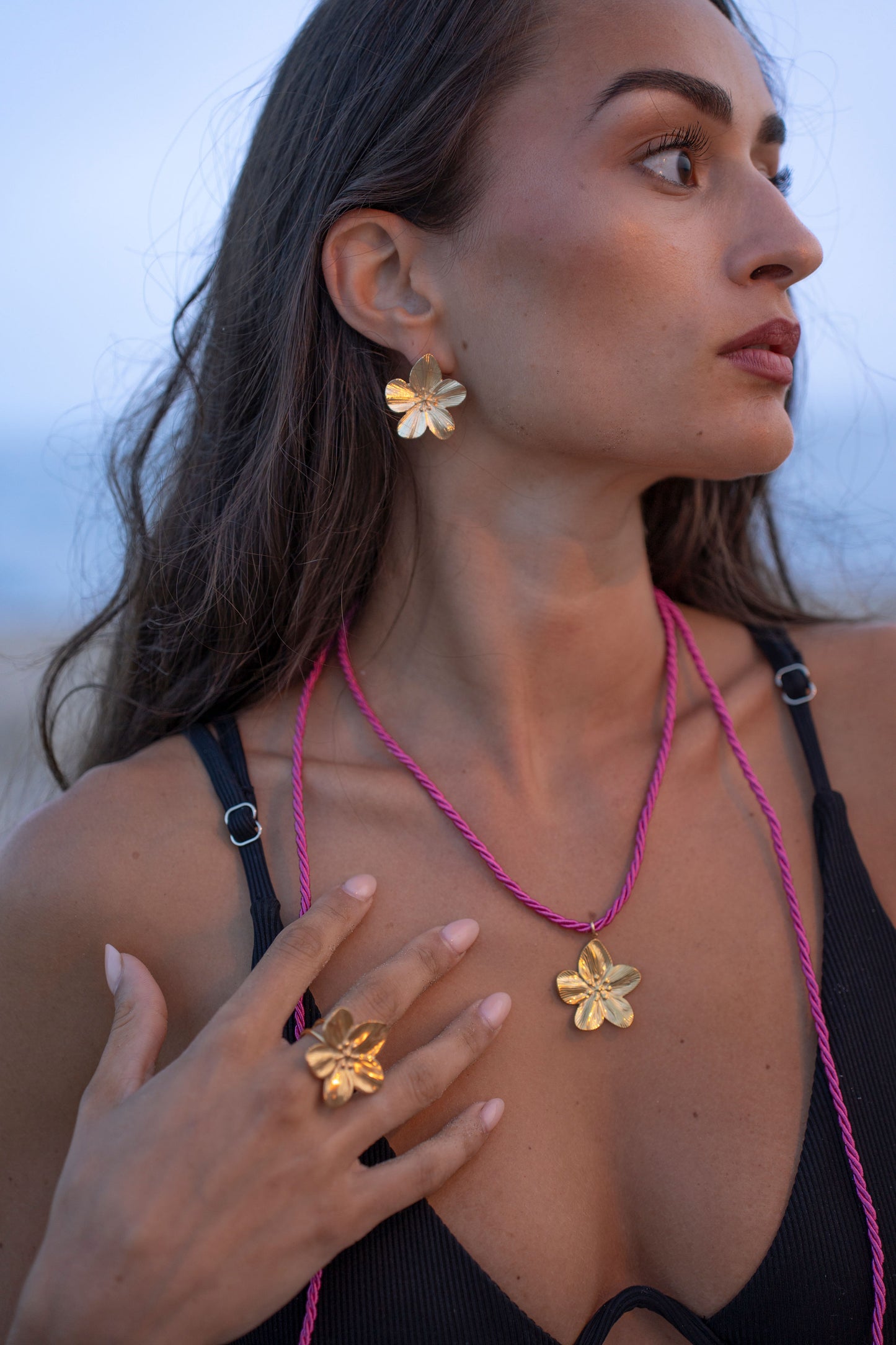 Collier Azalia