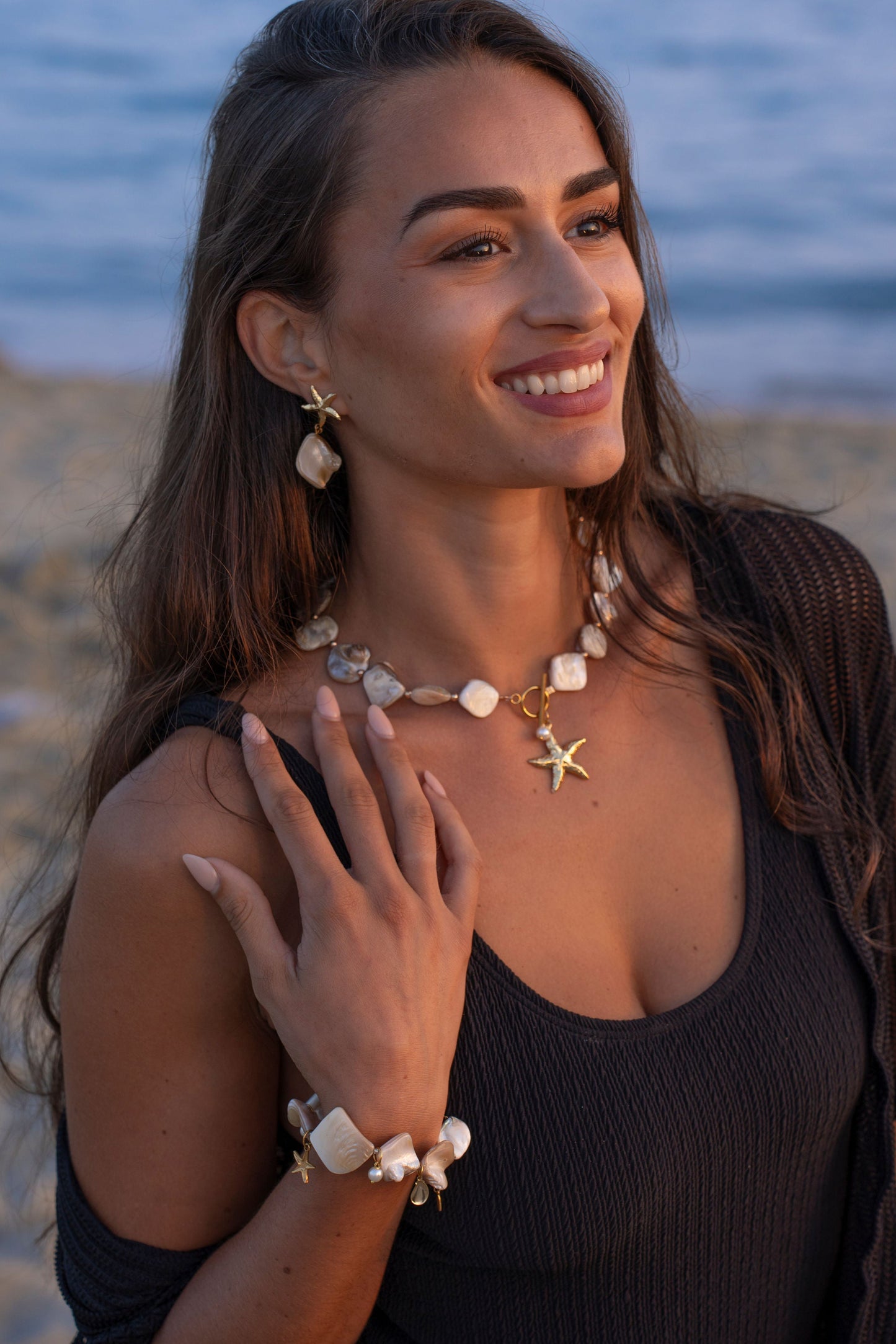 Parure Nérida