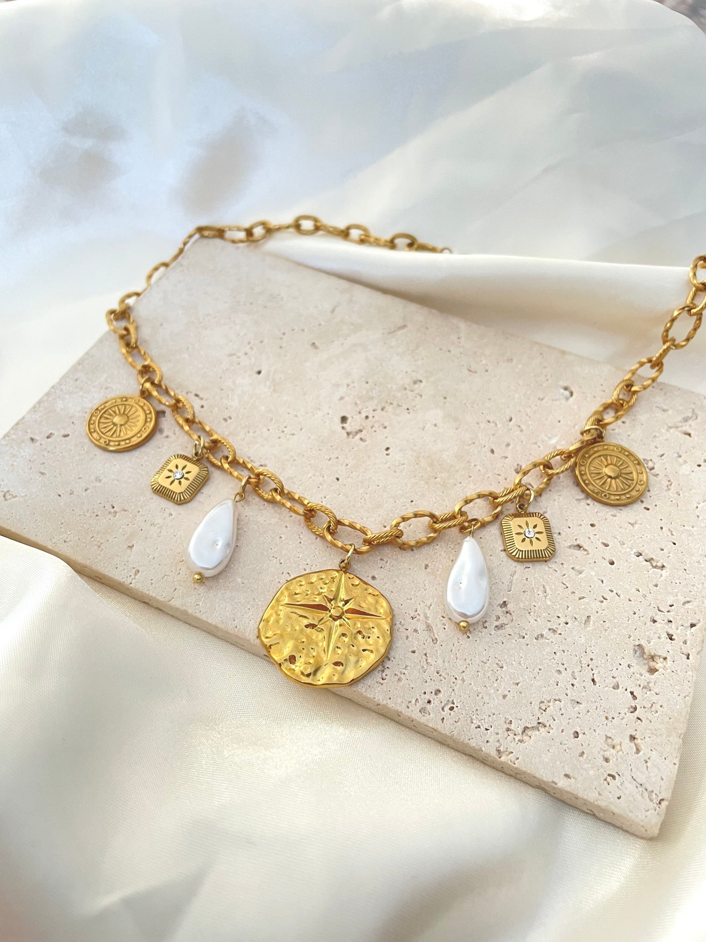 Collier Altaïr
