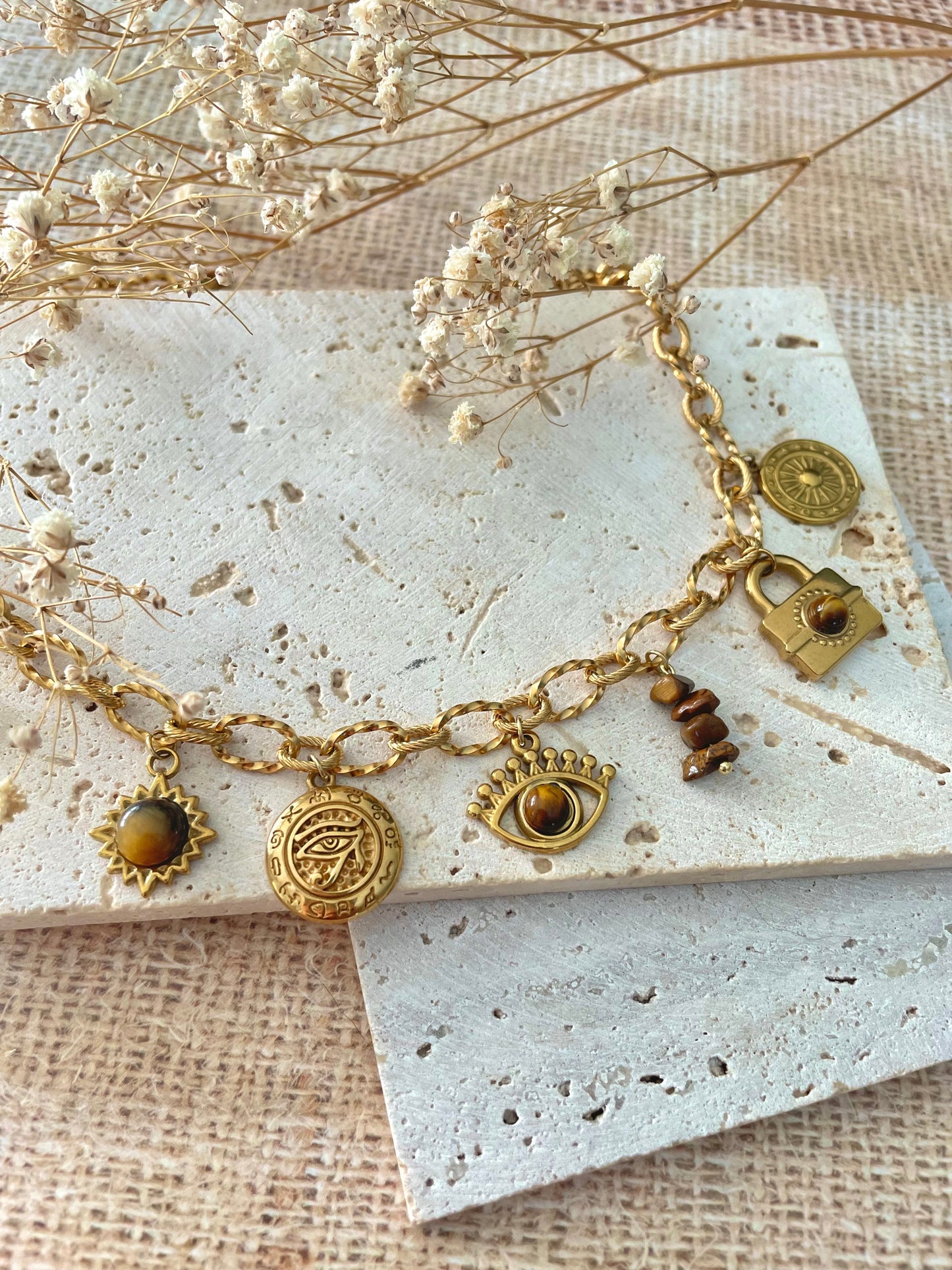 Collier Félora