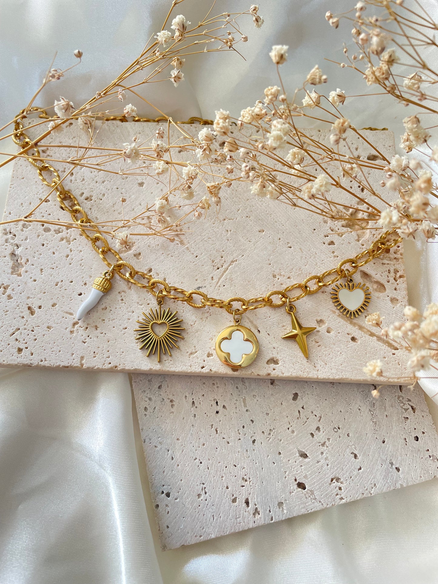 Collier Safia