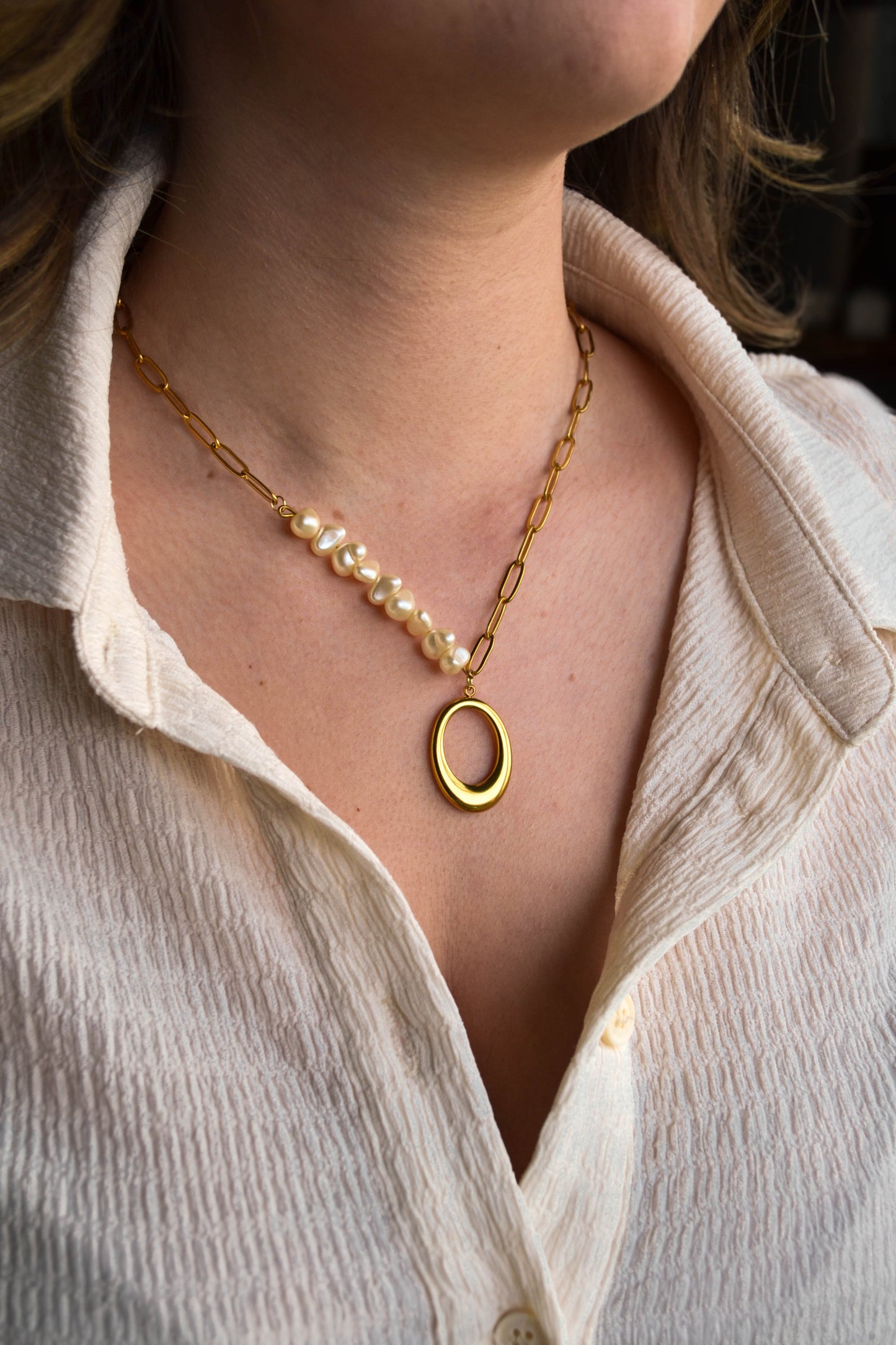 Collier Gienah