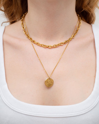 Collier Yasmine