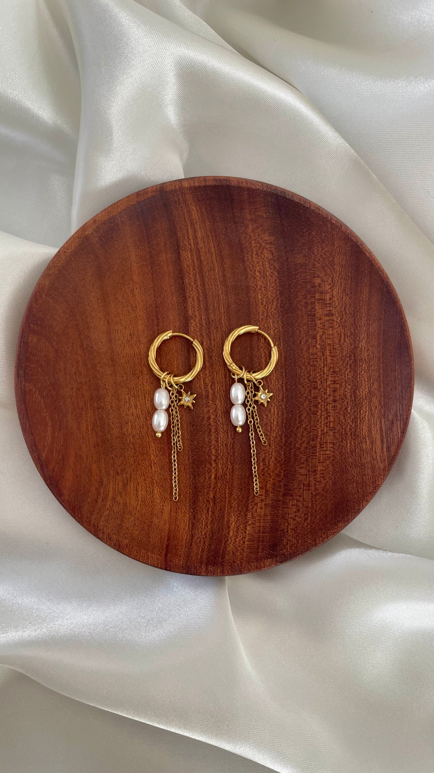 Boucles personnalisables Alma