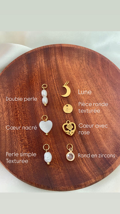 Boucles personnalisables Alma