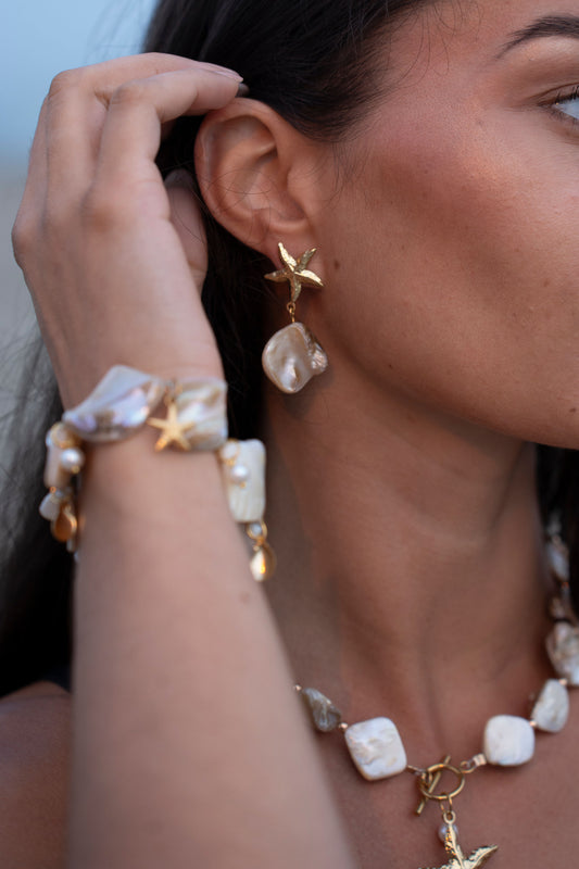 Boucles d’oreilles Nérida