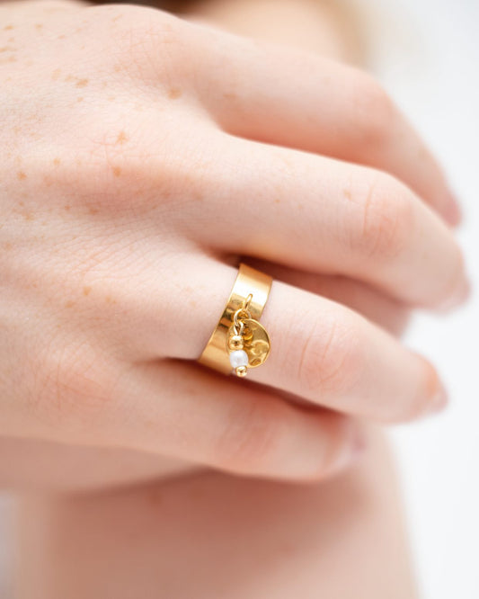 Bague Amalya