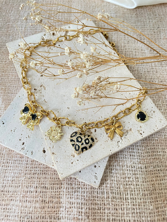 Collier Féline