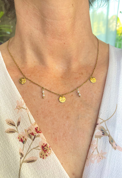 Collier Amalya