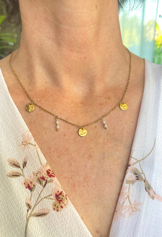 Collier Amalya