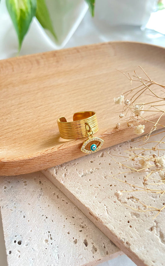 Bague Alma