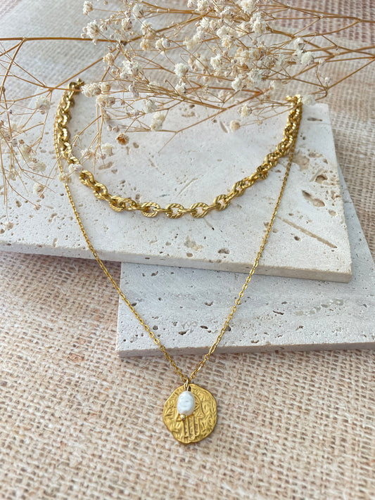 Collier Yasmine