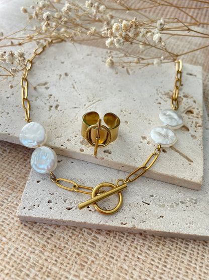 Parure Orion Argent