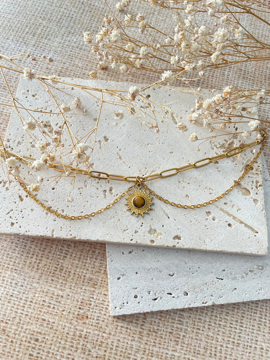 Collier Atria