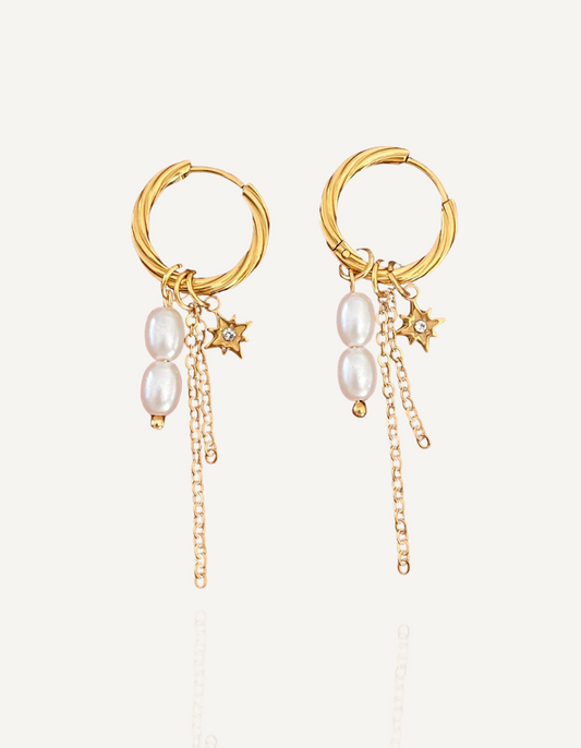 Boucles Alma PERSONNALISÉES