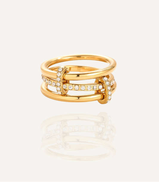 Bague Clotilde
