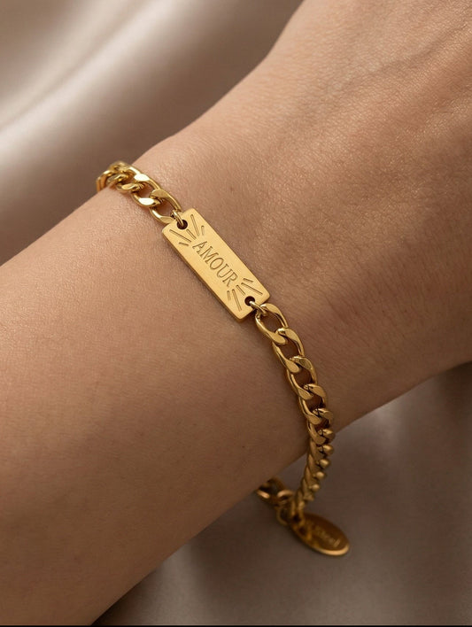 Bracelet Amour